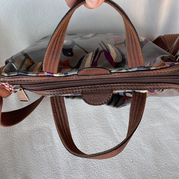 Fossil Key Per crossbody purse - Picture 9 of 16